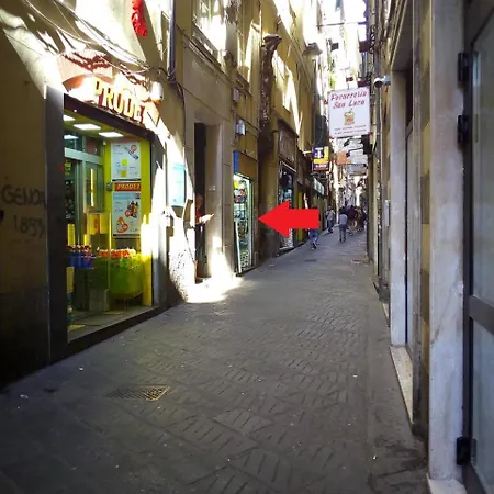 Inside The City Genua